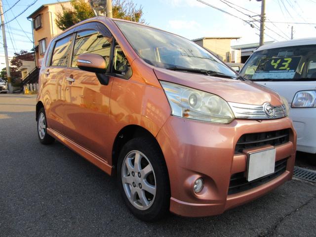 ムーヴ カスタム　Ｇ（2枚目）