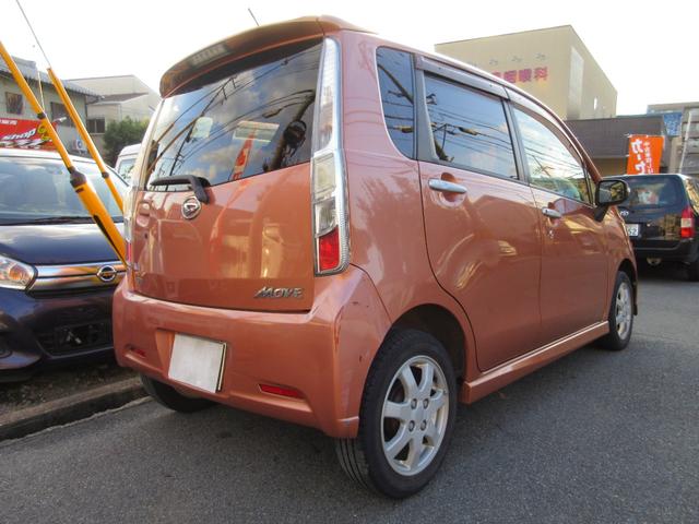 ムーヴ カスタム　Ｇ（4枚目）