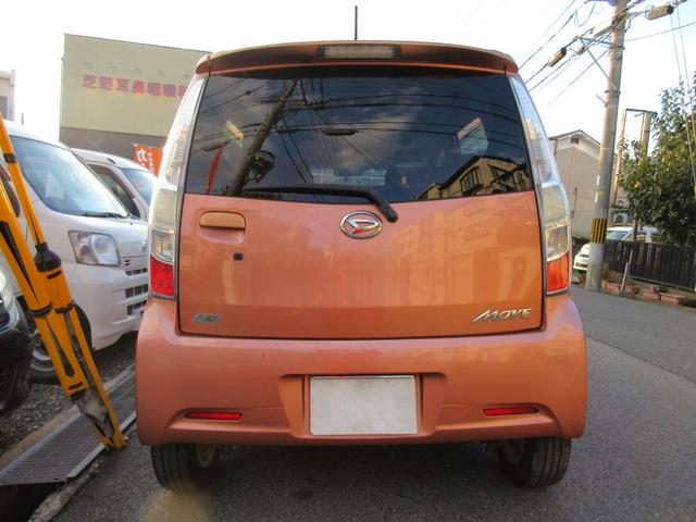 ムーヴ カスタム　Ｇ（5枚目）