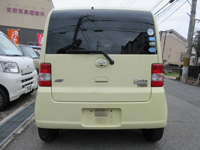 ムーヴコンテ Ｇ　ＮＡＶＩ（5枚目）