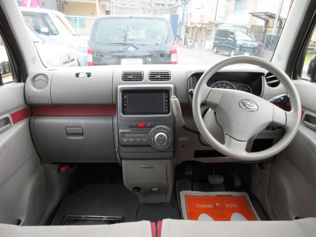 ムーヴコンテ Ｇ　ＮＡＶＩ（9枚目）