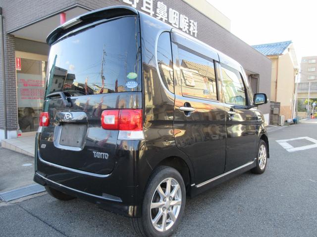 タント Ｇスペシャル（5枚目）