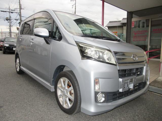 ムーヴ カスタム　Ｘ　ＳＡ（2枚目）