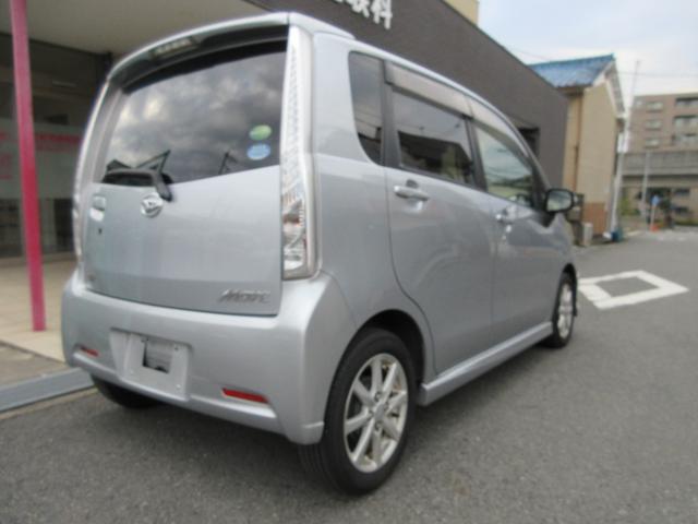 ムーヴ カスタム　Ｘ　ＳＡ（4枚目）