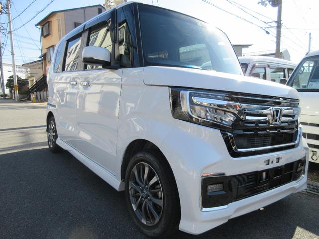 Ｎ－ＢＯＸカスタム Ｌ（2枚目）