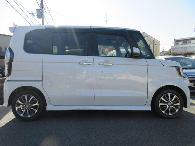 Ｎ－ＢＯＸカスタム Ｌ（3枚目）