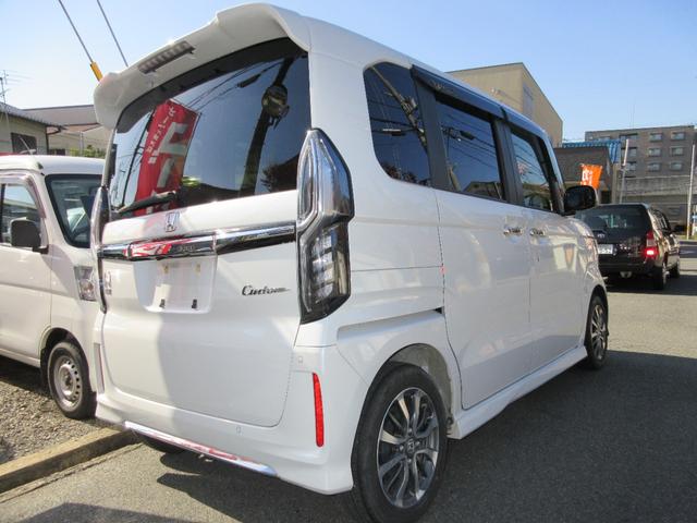 Ｎ－ＢＯＸカスタム Ｌ（4枚目）