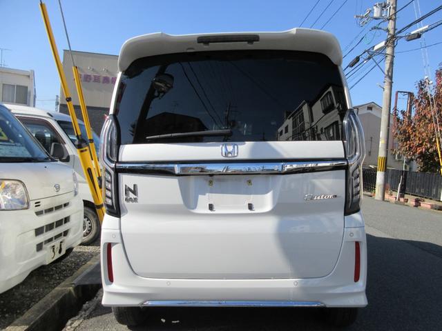 Ｎ－ＢＯＸカスタム Ｌ（5枚目）