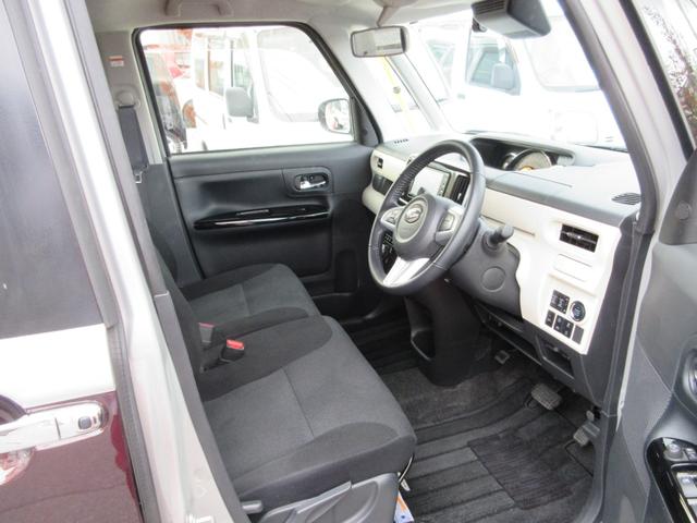 ムーヴキャンバス GブラックインテリアVS SAIII(6枚目)