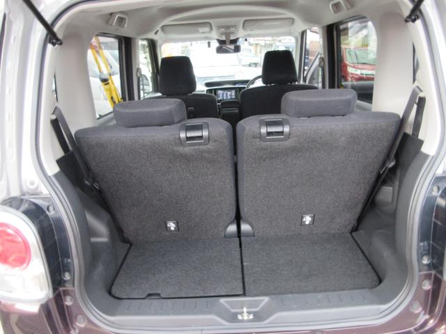 ムーヴキャンバス GブラックインテリアVS SAIII(8枚目)