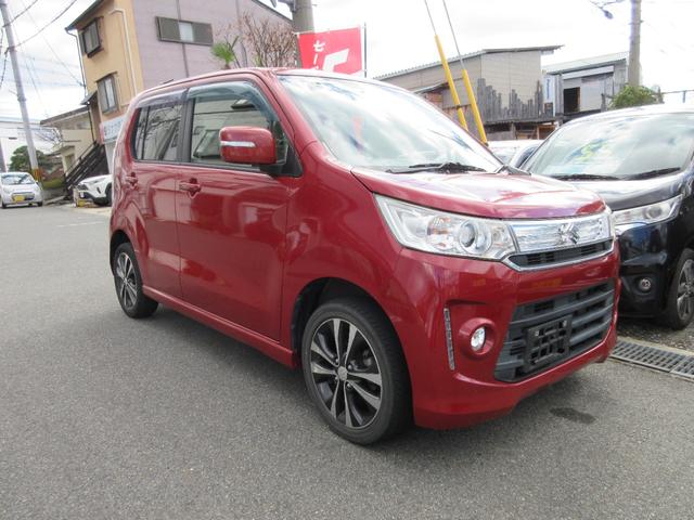 ワゴンRスティングレー T(2枚目)