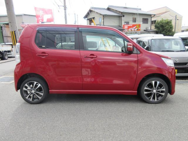 ワゴンRスティングレー T(3枚目)