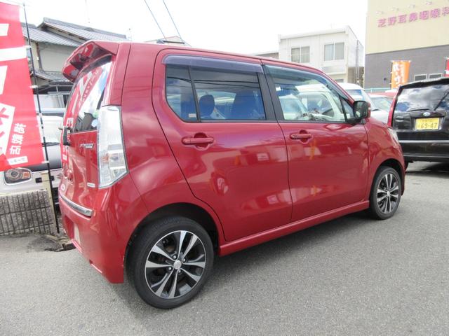 ワゴンRスティングレー T(4枚目)