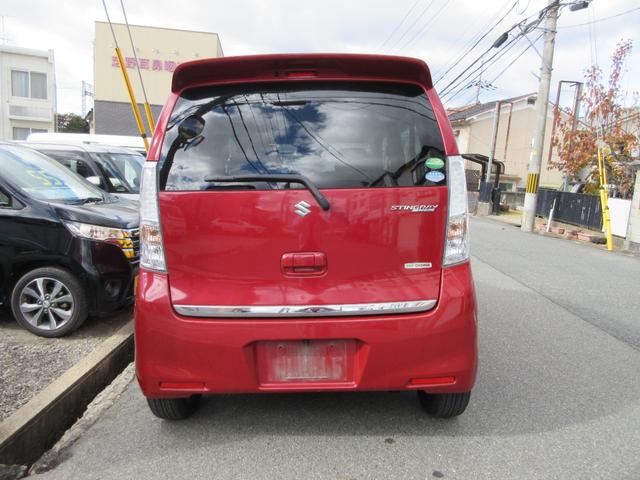 ワゴンRスティングレー T(5枚目)