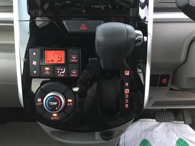 Ｘ　電動スライドドア　スマートキー　プッシュ式エンジンスタート　オートエアコン　軽自動車　記録簿　車検令和６年１０月迄　インパネオートマ　シートヒーター(12枚目)