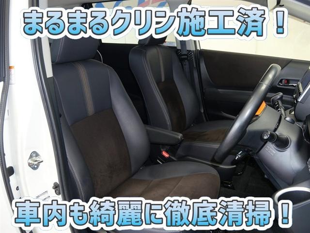 シエンタ ハイブリッドＧ　クエロ　フルセグ　メモリーナビ　ＤＶＤ再生　ミュージックプレイヤー接続可　衝突被害軽減システム　ＥＴＣ　ドラレコ　両側電動スライド　ＬＥＤヘッドランプ　ウオークスルー　乗車定員７人　３列シート　ワンオーナー（7枚目）