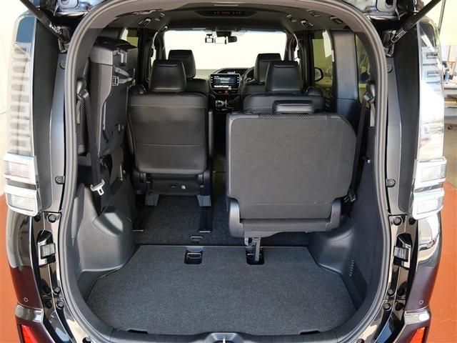 ヴォクシー ZS 煌III フルセグ メモリーナビ DVD再生 ミュージックプレイヤー接続可 バックカメラ 衝突被害軽減システム ETC 両側電動スライド LEDヘッドランプ ウオークスルー 乗車定員7人 3列シート フルエアロ(12枚目)