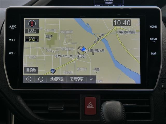 ヴォクシー ZS 煌III フルセグ メモリーナビ DVD再生 ミュージックプレイヤー接続可 バックカメラ 衝突被害軽減システム ETC 両側電動スライド LEDヘッドランプ ウオークスルー 乗車定員7人 3列シート フルエアロ(20枚目)