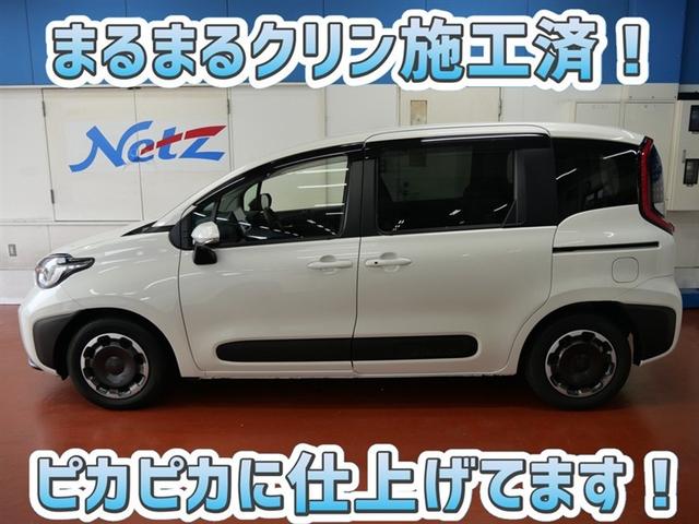 シエンタ Ｚ　フルセグ　メモリーナビ　ミュージックプレイヤー接続可　衝突被害軽減システム　ＥＴＣ　ドラレコ　両側電動スライド　ＬＥＤヘッドランプ　ウオークスルー　乗車定員７人　３列シート　ワンオーナー（4枚目）