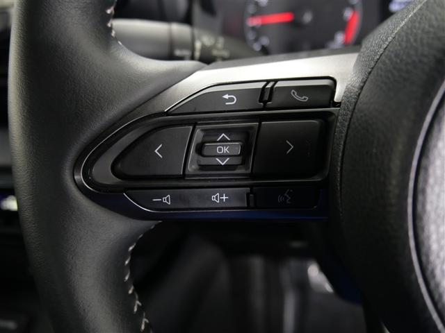 GRヤリス RZ ハイパフォーマンス 4WD フルセグ メモリーナビ ミュージックプレイヤー接続可 バックカメラ 衝突被害軽減システム ETC ドラレコ LEDヘッドランプ ワンオーナー フルエアロ(19枚目)