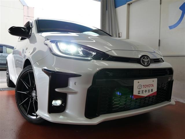 GRヤリス RZ ハイパフォーマンス 4WD フルセグ メモリーナビ ミュージックプレイヤー接続可 バックカメラ 衝突被害軽減システム ETC ドラレコ LEDヘッドランプ ワンオーナー フルエアロ(22枚目)
