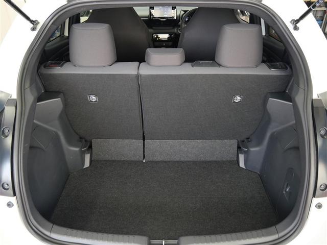 ヤリス G ミュージックプレイヤー接続可 バックカメラ 衝突被害軽減システム ETC ワンオーナー(10枚目)