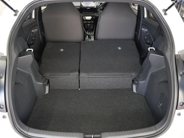 ヤリス G ミュージックプレイヤー接続可 バックカメラ 衝突被害軽減システム ETC ワンオーナー(12枚目)