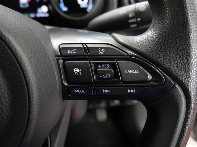 ヤリス G ミュージックプレイヤー接続可 バックカメラ 衝突被害軽減システム ETC ワンオーナー(16枚目)