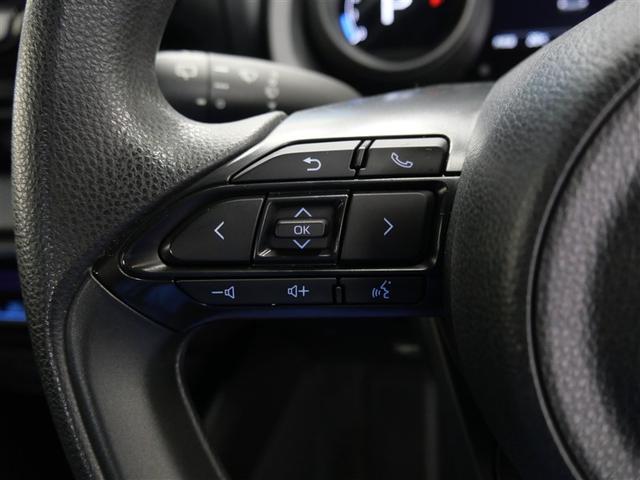 ヤリス G ミュージックプレイヤー接続可 バックカメラ 衝突被害軽減システム ETC ワンオーナー(17枚目)