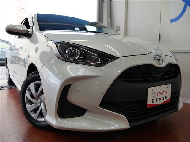 ヤリス G ミュージックプレイヤー接続可 バックカメラ 衝突被害軽減システム ETC ワンオーナー(22枚目)