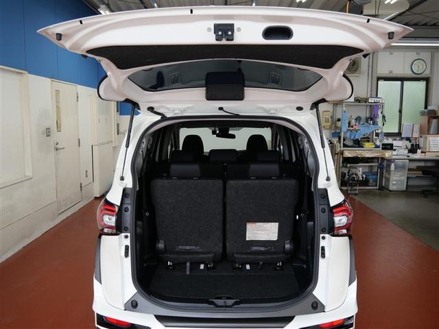 シエンタ G セーフティーエディション フルセグ メモリーナビ DVD再生 ミュージックプレイヤー接続可 衝突被害軽減システム ETC ドラレコ 両側電動スライド LEDヘッドランプ 乗車定員7人 3列シート ワンオーナー(10枚目)