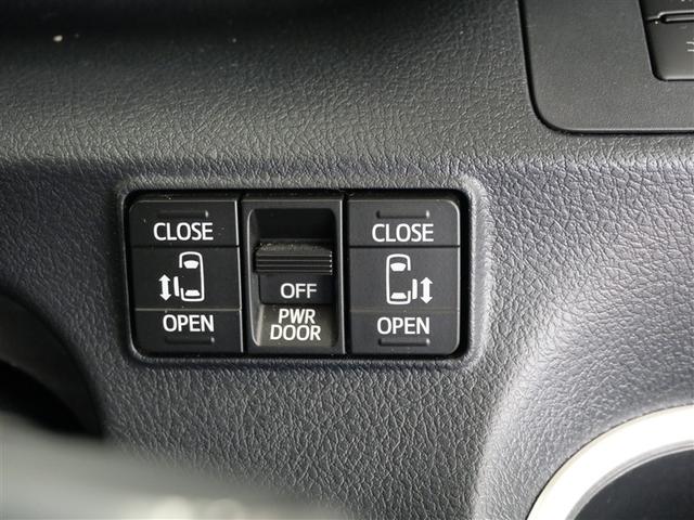 シエンタ G セーフティーエディション フルセグ メモリーナビ DVD再生 ミュージックプレイヤー接続可 衝突被害軽減システム ETC ドラレコ 両側電動スライド LEDヘッドランプ 乗車定員7人 3列シート ワンオーナー(17枚目)