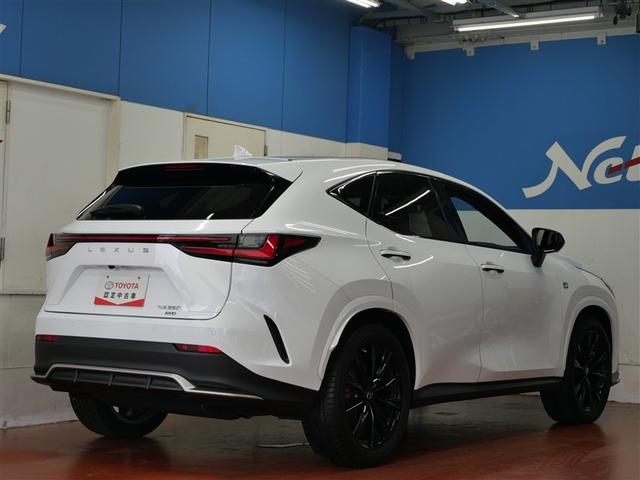 ＮＸ ＮＸ３５０　Ｆスポーツ　革シート　サンルーフ　４ＷＤ　フルセグ　メモリーナビ　ミュージックプレイヤー接続可　衝突被害軽減システム　ＥＴＣ　ＬＥＤヘッドランプ　ワンオーナー　アイドリングストップ（5枚目）