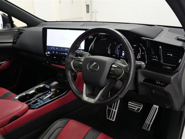 ＮＸ ＮＸ３５０　Ｆスポーツ　革シート　サンルーフ　４ＷＤ　フルセグ　メモリーナビ　ミュージックプレイヤー接続可　衝突被害軽減システム　ＥＴＣ　ＬＥＤヘッドランプ　ワンオーナー　アイドリングストップ（6枚目）