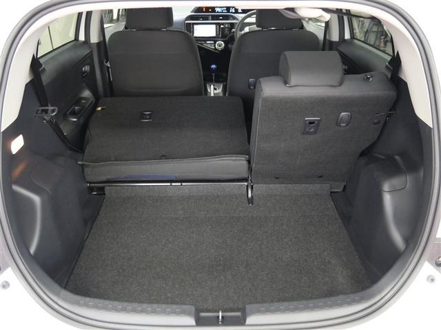 アクア S ワンセグ メモリーナビ ミュージックプレイヤー接続可 衝突被害軽減システム ETC ワンオーナー(10枚目)