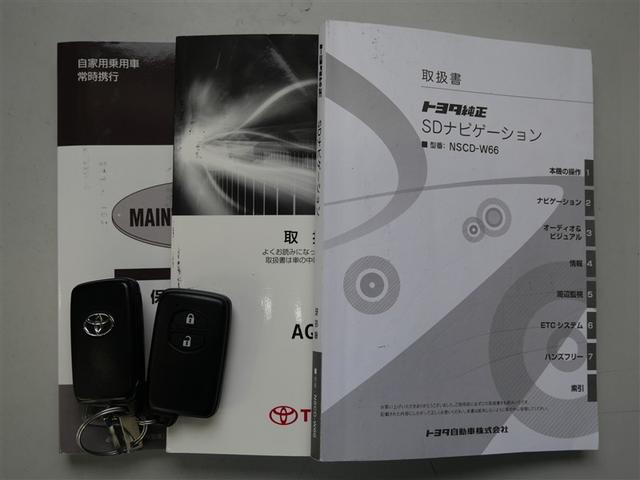 アクア S ワンセグ メモリーナビ ミュージックプレイヤー接続可 衝突被害軽減システム ETC ワンオーナー(18枚目)