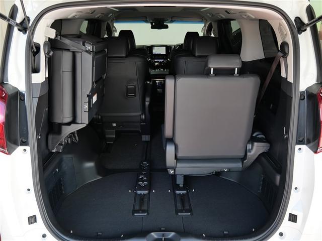 アルファード 2.5S Cパッケージ フルセグ メモリーナビ ミュージックプレイヤー接続可 バックカメラ 衝突被害軽減システム ETC 両側電動スライド LEDヘッドランプ 乗車定員7人 3列シート ワンオーナー フルエアロ(12枚目)