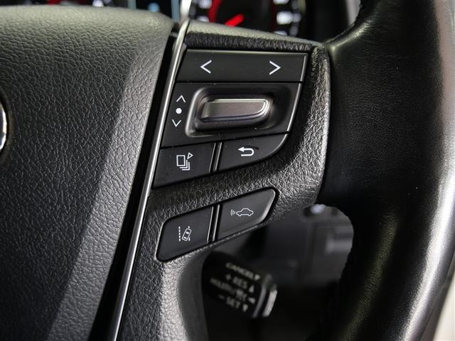 アルファード 2.5S Cパッケージ フルセグ メモリーナビ ミュージックプレイヤー接続可 バックカメラ 衝突被害軽減システム ETC 両側電動スライド LEDヘッドランプ 乗車定員7人 3列シート ワンオーナー フルエアロ(17枚目)