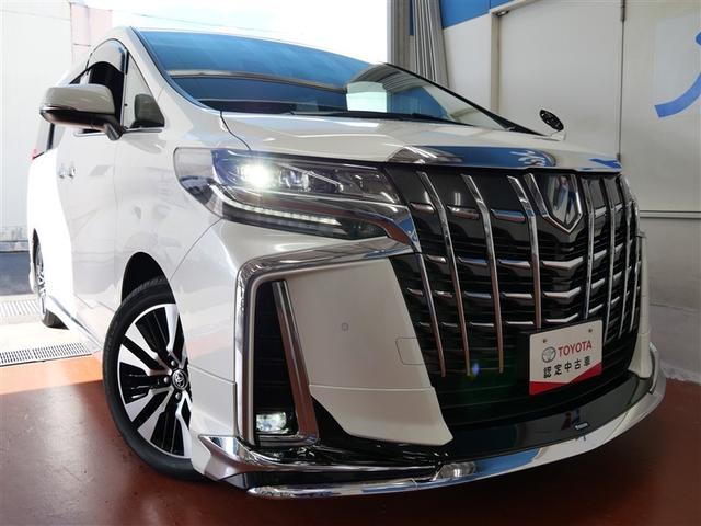 アルファード 2.5S Cパッケージ フルセグ メモリーナビ ミュージックプレイヤー接続可 バックカメラ 衝突被害軽減システム ETC 両側電動スライド LEDヘッドランプ 乗車定員7人 3列シート ワンオーナー フルエアロ(24枚目)