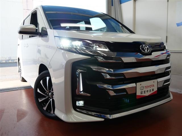 ノア Ｓ－Ｚ　フルセグ　メモリーナビ　ＤＶＤ再生　ミュージックプレイヤー接続可　後席モニター　バックカメラ　衝突被害軽減システム　ＥＴＣ　両側電動スライド　ＬＥＤヘッドランプ　乗車定員７人　３列シート　ワンオーナー（25枚目）