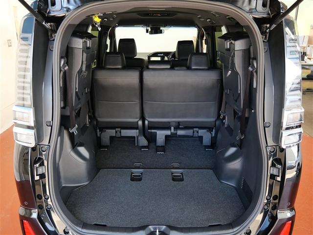 ヴォクシー ＺＳ　煌ＩＩＩ　フルセグ　メモリーナビ　ＤＶＤ再生　ミュージックプレイヤー接続可　バックカメラ　衝突被害軽減システム　ＥＴＣ　ドラレコ　両側電動スライド　ＬＥＤヘッドランプ　ウオークスルー　乗車定員８人　３列シート（13枚目）