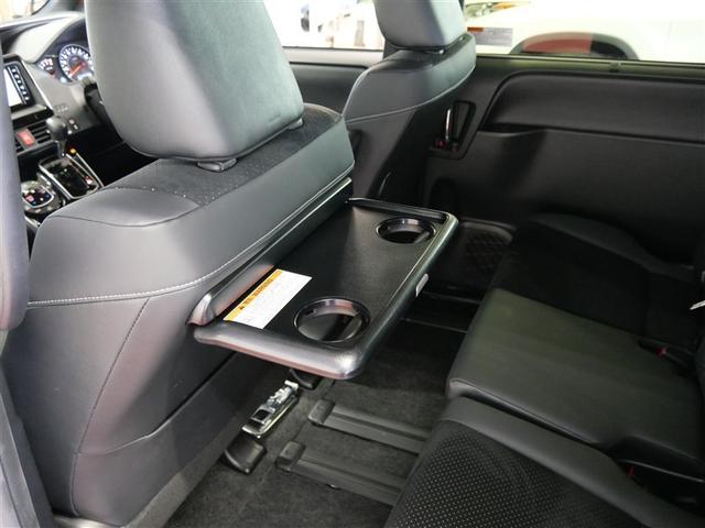 ヴォクシー ＺＳ　煌ＩＩＩ　フルセグ　メモリーナビ　ＤＶＤ再生　ミュージックプレイヤー接続可　バックカメラ　衝突被害軽減システム　ＥＴＣ　ドラレコ　両側電動スライド　ＬＥＤヘッドランプ　ウオークスルー　乗車定員８人　３列シート（22枚目）