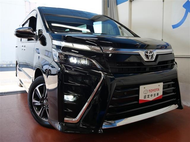 ヴォクシー ＺＳ　煌ＩＩＩ　フルセグ　メモリーナビ　ＤＶＤ再生　ミュージックプレイヤー接続可　バックカメラ　衝突被害軽減システム　ＥＴＣ　ドラレコ　両側電動スライド　ＬＥＤヘッドランプ　ウオークスルー　乗車定員８人　３列シート（23枚目）