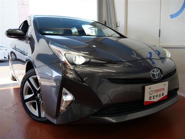 プリウス Ｓツーリングセレクション　４ＷＤ　フルセグ　メモリーナビ　ＤＶＤ再生　ミュージックプレイヤー接続可　バックカメラ　衝突被害軽減システム　ＥＴＣ　ドラレコ　ＬＥＤヘッドランプ　ワンオーナー（22枚目）