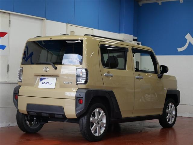 タフト Ｇ　サンルーフ　フルセグ　メモリーナビ　ＤＶＤ再生　ミュージックプレイヤー接続可　バックカメラ　衝突被害軽減システム　ＥＴＣ　ＬＥＤヘッドランプ　ワンオーナー　アイドリングストップ（5枚目）