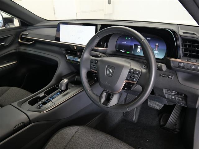 クラウンクロスオーバー Ｇアドバンスド　４ＷＤ　フルセグ　ミュージックプレイヤー接続可　衝突被害軽減システム　ＥＴＣ　ＬＥＤヘッドランプ　ワンオーナー（6枚目）