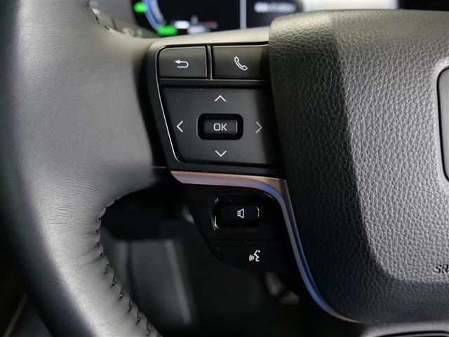 クラウンクロスオーバー Ｇアドバンスド　４ＷＤ　フルセグ　ミュージックプレイヤー接続可　衝突被害軽減システム　ＥＴＣ　ＬＥＤヘッドランプ　ワンオーナー（18枚目）