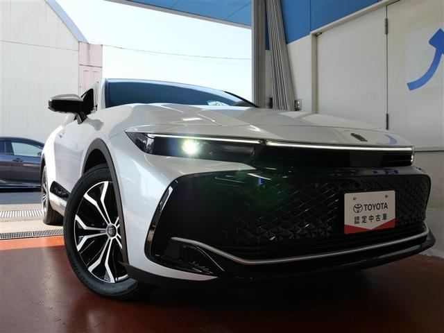 クラウンクロスオーバー Ｇアドバンスド　４ＷＤ　フルセグ　ミュージックプレイヤー接続可　衝突被害軽減システム　ＥＴＣ　ＬＥＤヘッドランプ　ワンオーナー（20枚目）