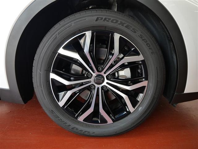 クラウンクロスオーバー Ｇアドバンスド　４ＷＤ　フルセグ　ミュージックプレイヤー接続可　衝突被害軽減システム　ＥＴＣ　ＬＥＤヘッドランプ　ワンオーナー（21枚目）