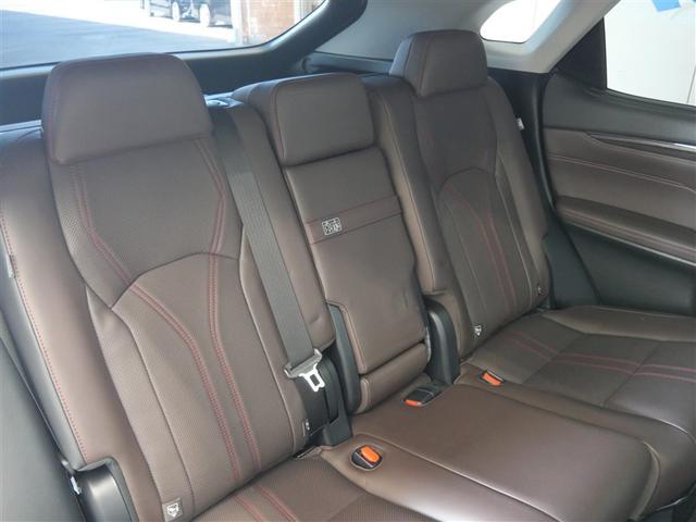 RX RX450h バージョンL 革シート サンルーフ 4WD フルセグ メモリーナビ DVD再生 ミュージックプレイヤー接続可 衝突被害軽減システム ETC ドラレコ LEDヘッドランプ ワンオーナー(8枚目)